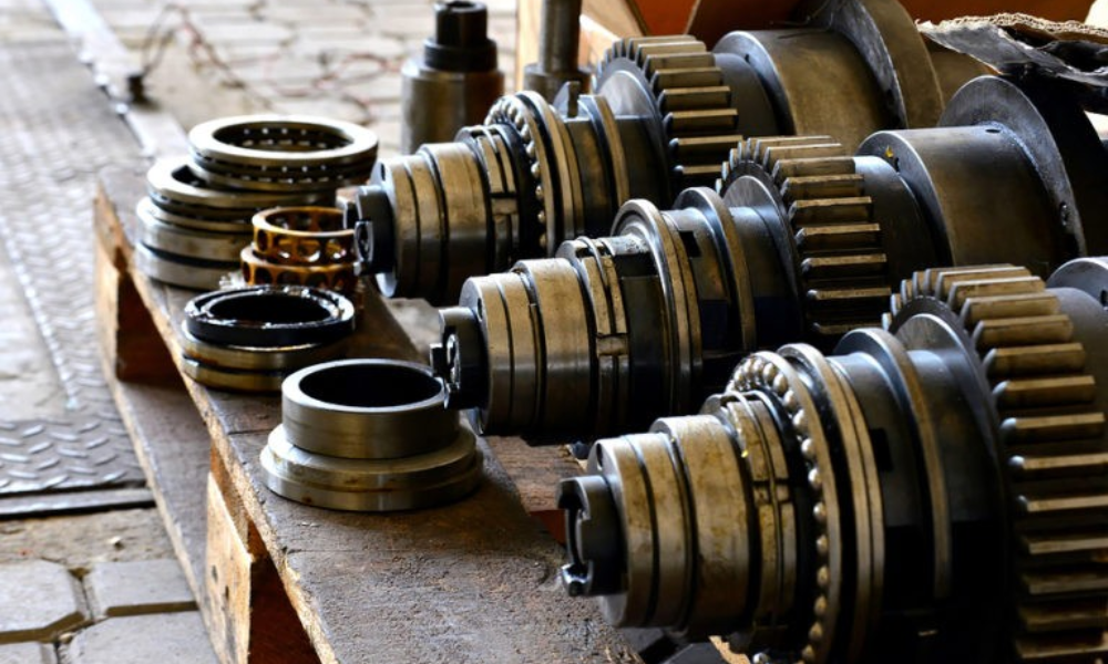 Machine Part Repairing