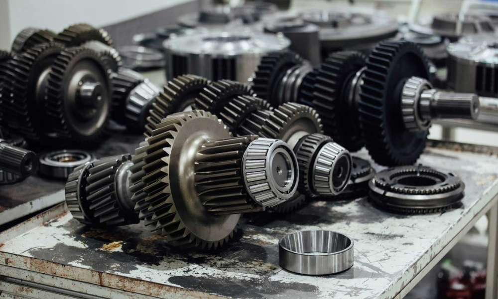 Gearbox Repairing