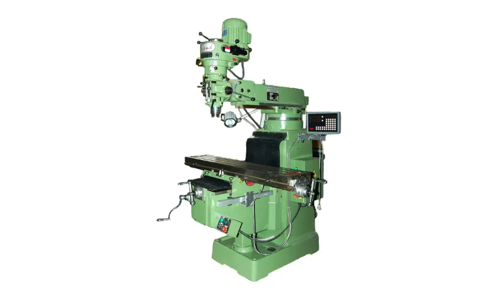 Milling Machine Job Work